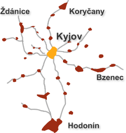 Závodní stravování rádius